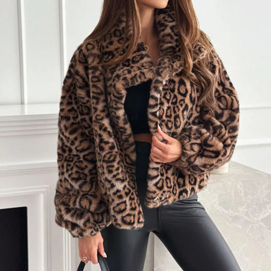 Casual Loose Outerwear Coats Jacket