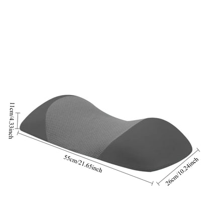 Lumbar Support Pillow for Sleeping