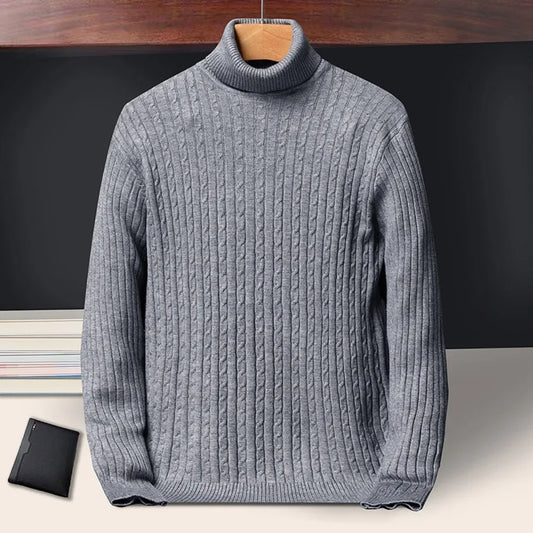 New Men's Turtleneck Sweaters