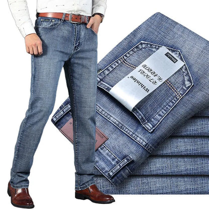 Four Season Men's High Quality Jeans