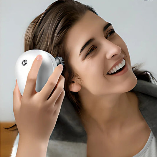Electric Head Massager