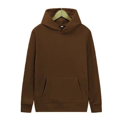 Warm Men's Hooded Sweaters