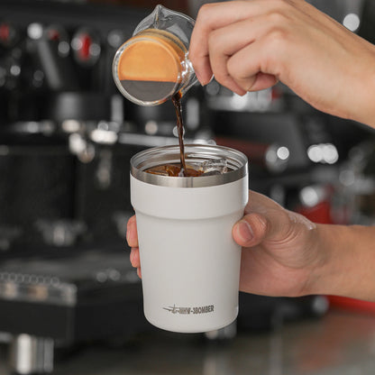 360ML Stainless Steel Coffee Tumbler