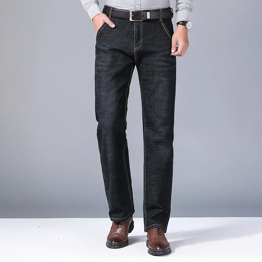 Men's Fashion Business Jeans