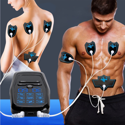 TENS & EMS Digital Therapy Machine