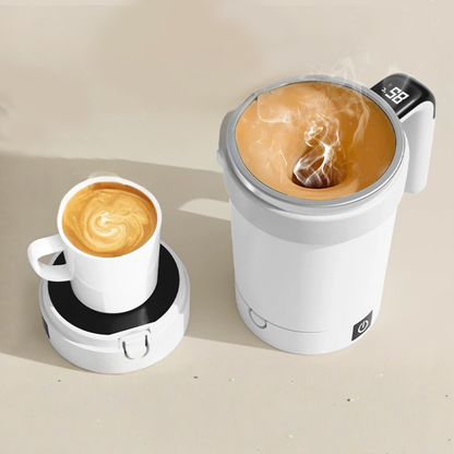 Automatic Magnetic Stirring Mug