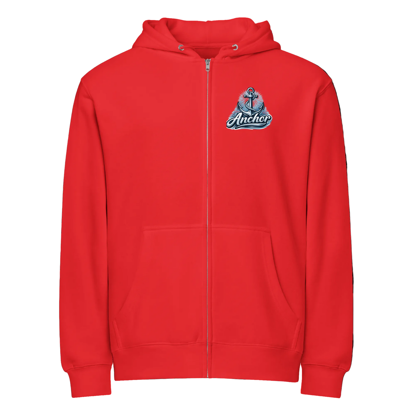 Premium full zip hoodie