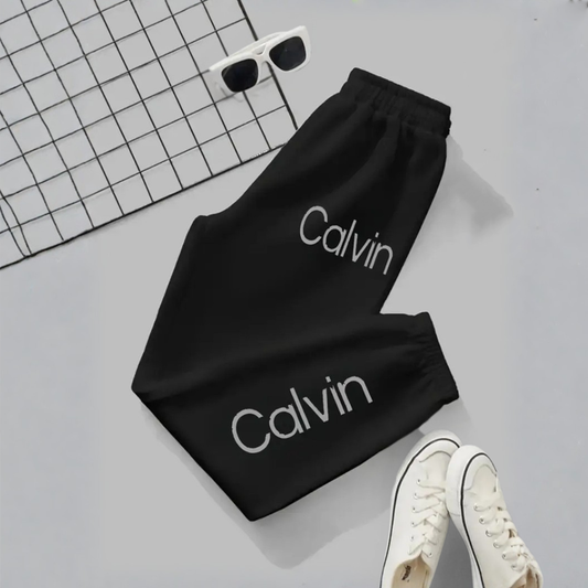 Unisex Casual Printed Sports Running Trousers