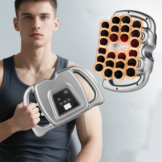 24-Head Fascia Gun Body Massager